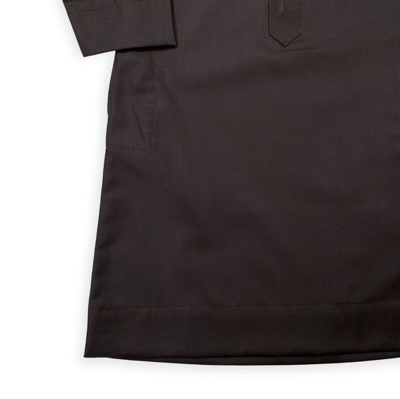 Boys Jubah Duha – Dark Chocolate image 5