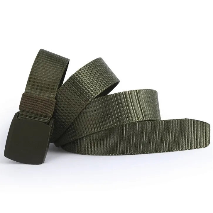 Ultra-long Nylon Belt (Plus-size Friendly) image 2