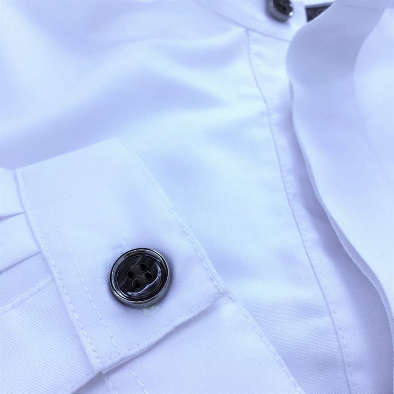 Madinah White - Men Jubah image 6