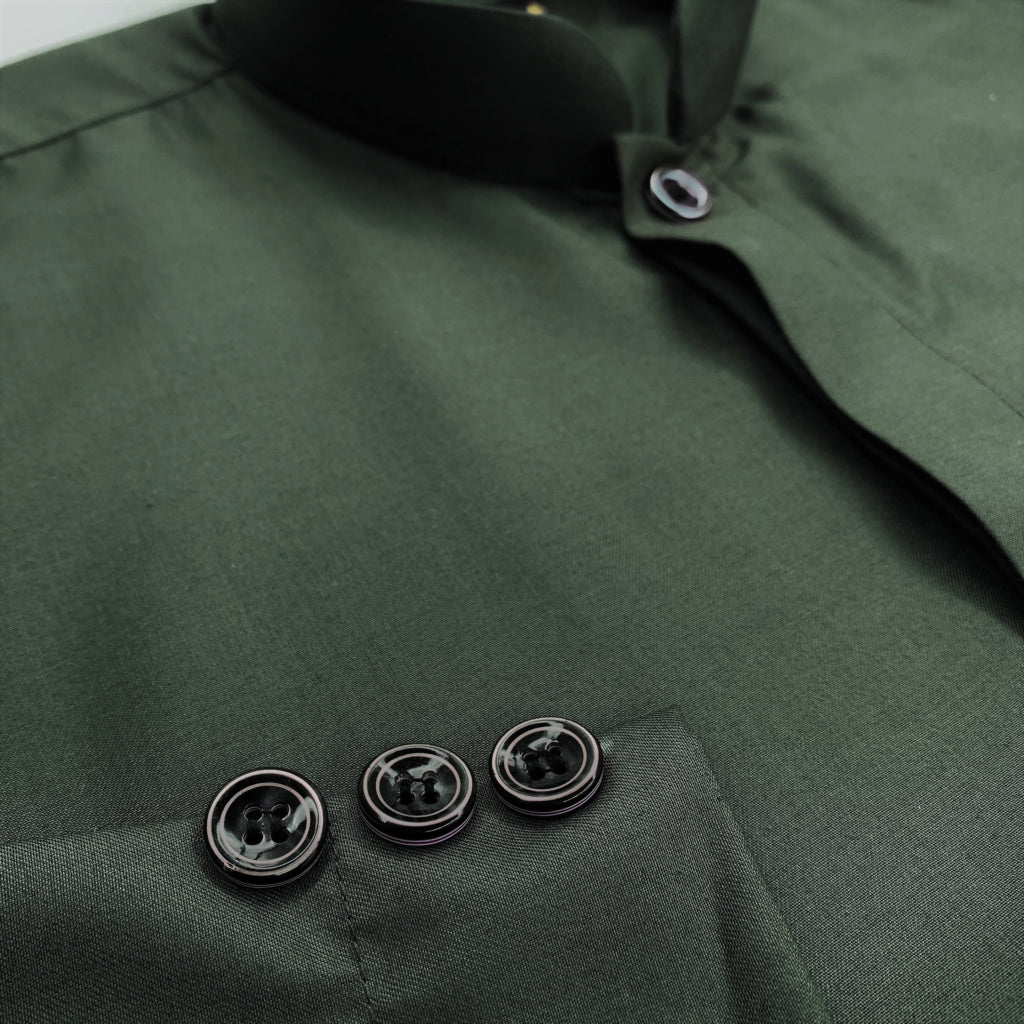 Jubah Imam - Space Green image 6