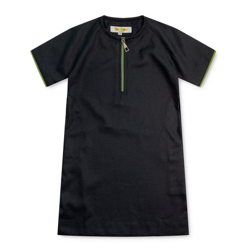 Boys Andis Studio - Short Sleeve Jubah image 0