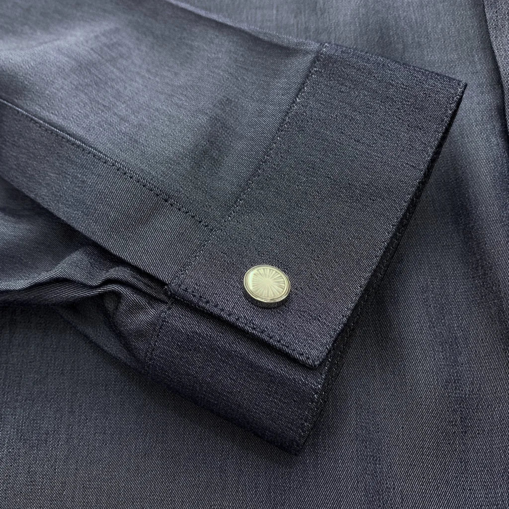 Men's Kurta Zayn - Twilight Blue image 5