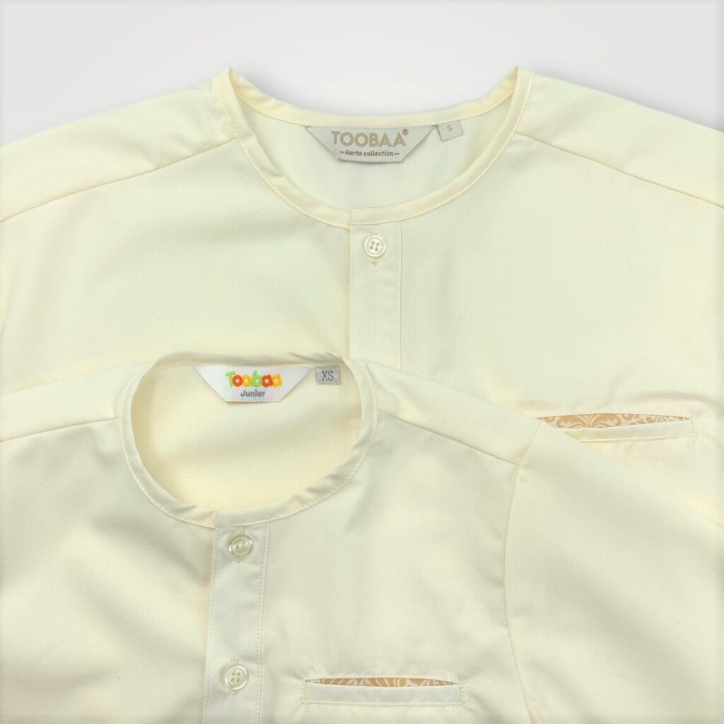 Boys Kurta Hakimi - Mango image 5