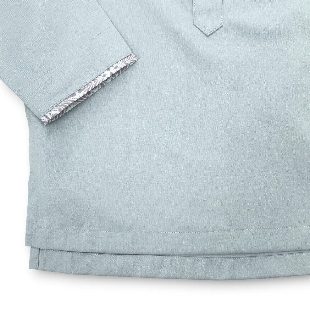 Boys Kurta Hakimi - Mercury image 5