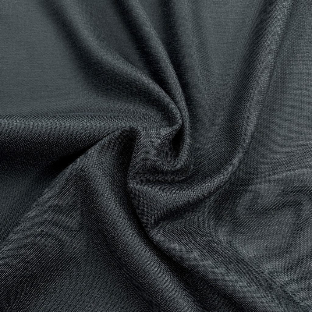 Andis Black - Short Sleeve Jubah image 8