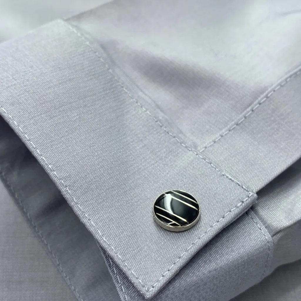 Men's Kurta Zayn - Silver Grey image 6