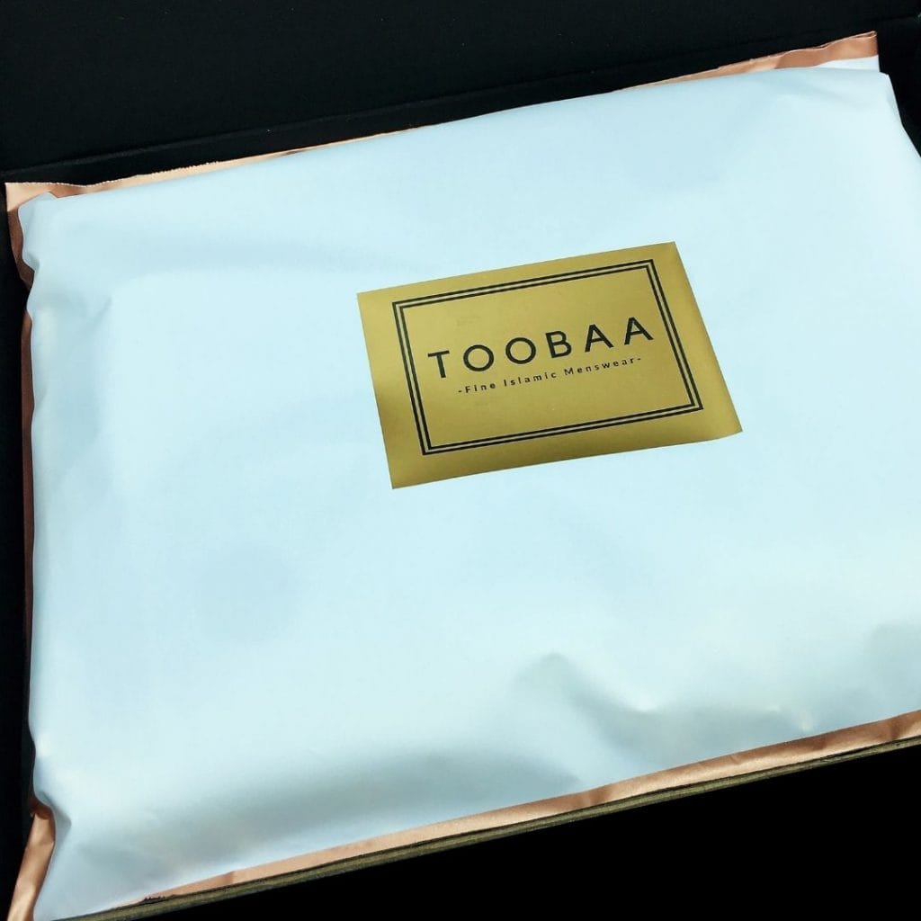 Premium Mini Sejadah - Gold image 2