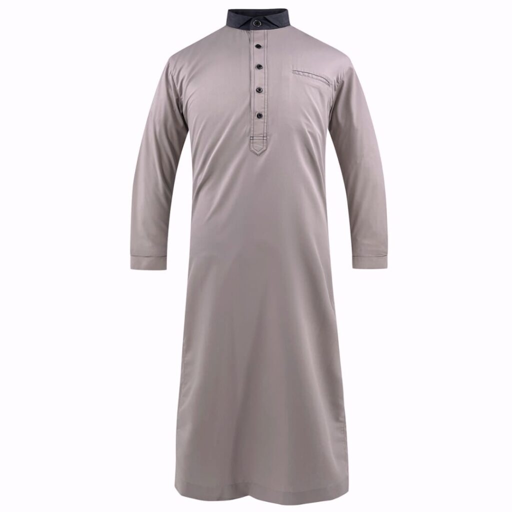 Al-Amr Hazel - Men's Premium Jubah