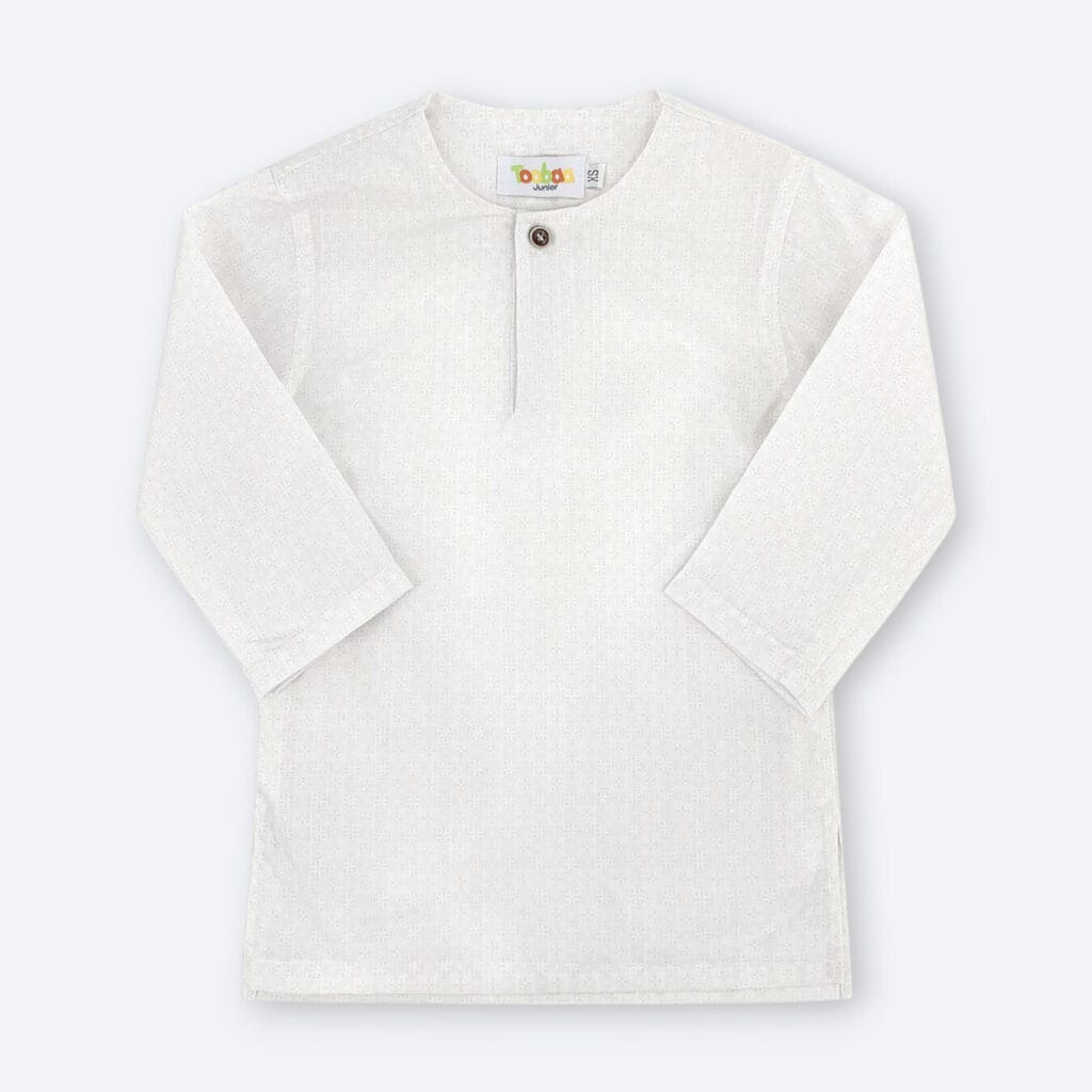 Boys Kurta Inara - Canvas