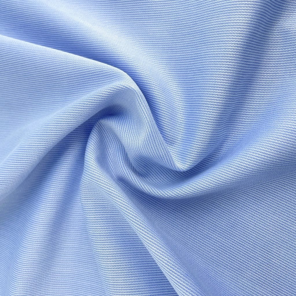 Kurta Classic – Pinstripe Blue (8)