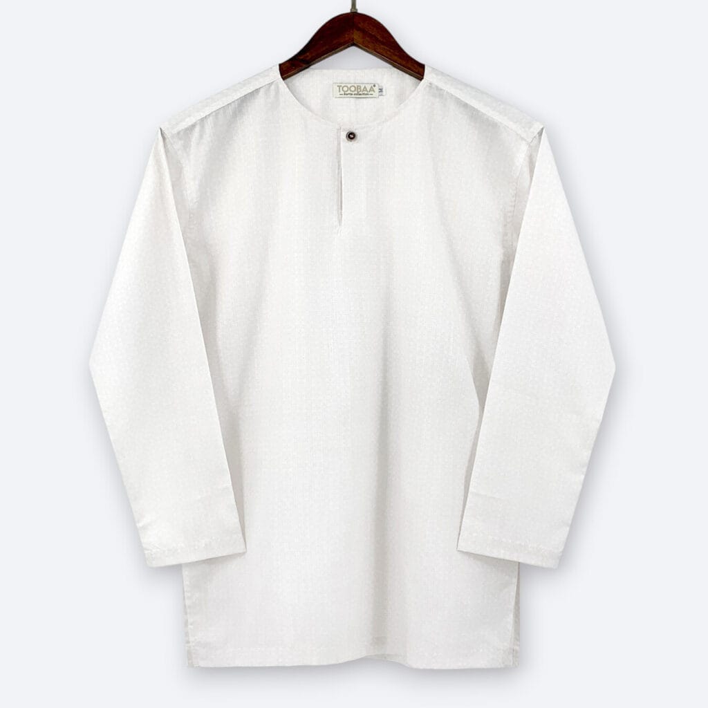 Men's Kurta Inara - Canvas