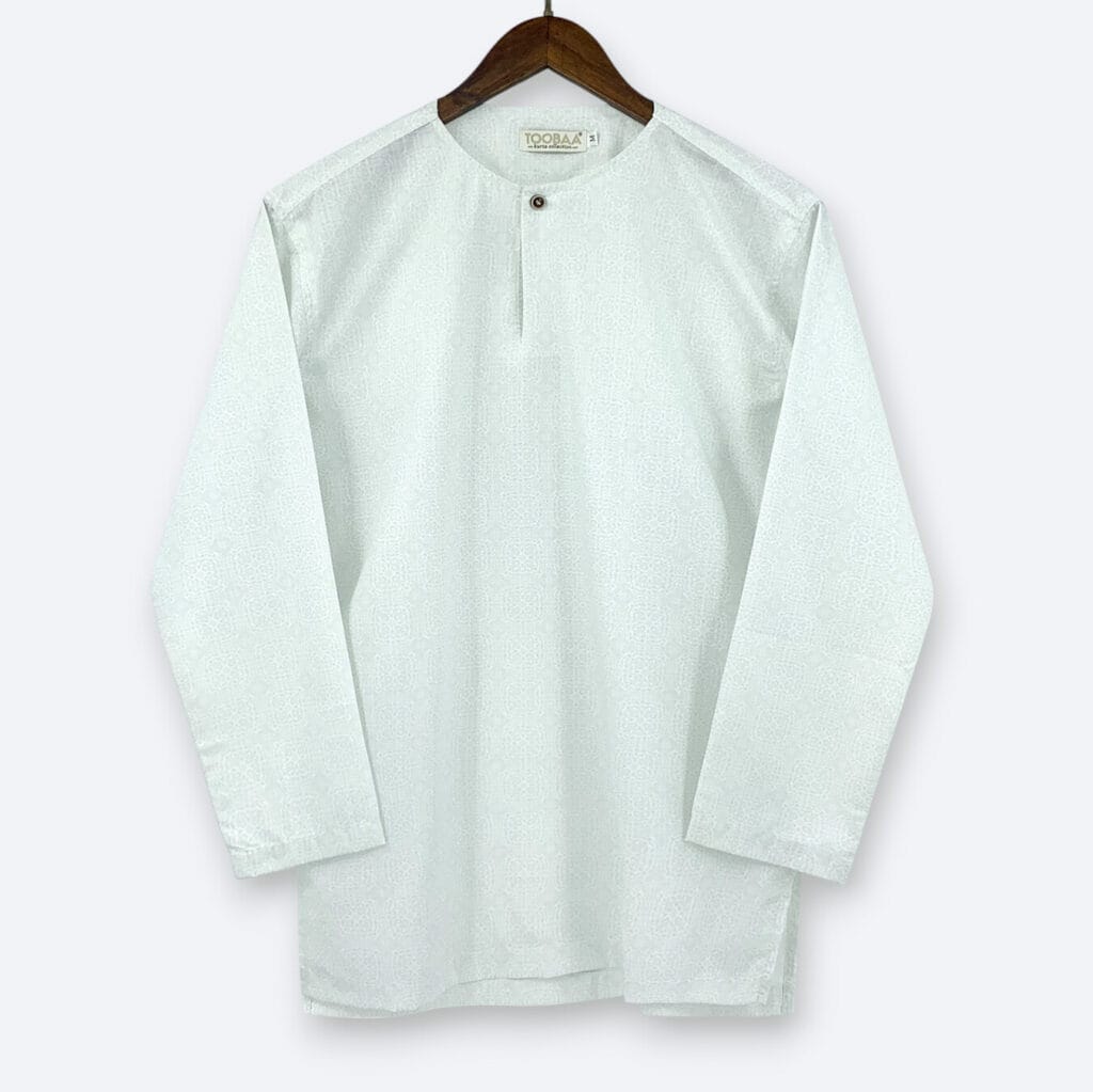 Men's Kurta Inara - Tranquil