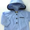 Newborn Baby Boy Jubah Thobe