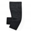 Washed Black Vintage Chino - Men Sunnah 4/5 Length Pants